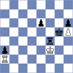 Maklakova - Huston (chess.com INT, 2025)