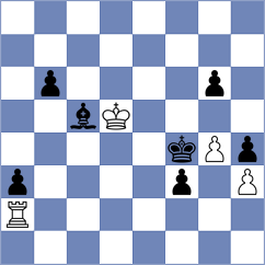 Asadzade - Shevchenko (Europe-Echecs INT, 2022)