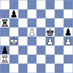 Dauvergne - Fedorowicz (Philadelphia, 1986)