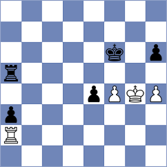 Mikhaylova - Janzelj (Lichess.org INT, 2020)