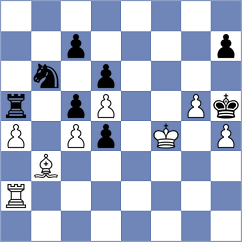 Khandhadia - Montano Vicente (chess.com INT, 2025)