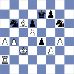 Musaev - Jlobovich (Bishkek, 2009)