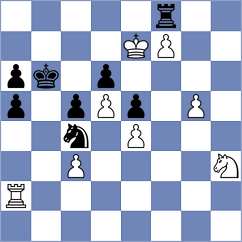 Ragnarsson - Sebenik (Chess.com INT, 2018)