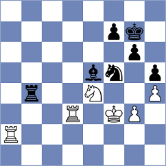 Sakaev - Zagorskis (Frunze, 1989)
