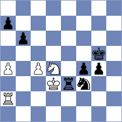 Aigner - Moore (chess.com INT, 2023)
