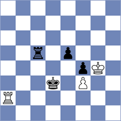 Nikitenko - Tabatabaei (chess.com INT, 2022)