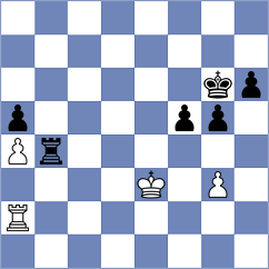 Milosevic - Radovanovic (Belgrade, 2011)