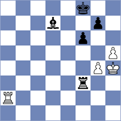 Peterson - Hart (chess.com INT, 2022)