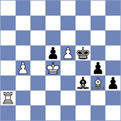 Yanchenko - Dobrikov (chess.com INT, 2022)