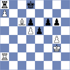 Bogumil - Van den Dikkenberg (chess.com INT, 2024)
