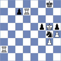 Klabis - Wahedi (chess.com INT, 2023)