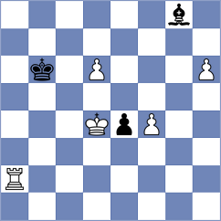 Richter - Moroni (chess.com INT, 2022)