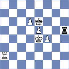 Begunov - Bodnaruk (chess.com INT, 2025)