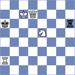 Karamsetty - Lagarde (chess.com INT, 2024)