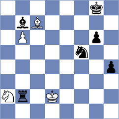 Obrien - Vazquez (chess.com INT, 2022)