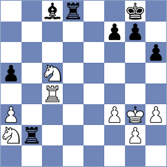 Gosrani - Assoum (Chess.com INT, 2021)