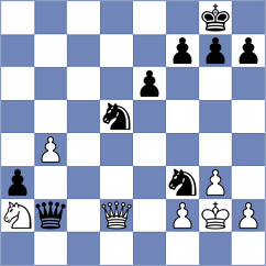 Aalto - Kozlov (chess.com INT, 2025)