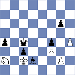 Kalugin - Nenaezdnikov (Gorodets, 2009)