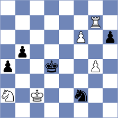 Hasanagic - Gardet (Chess.com INT, 2020)
