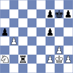 Rossi - Tretiakov (chess.com INT, 2025)