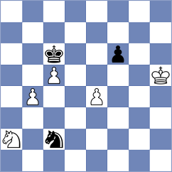Thorhallsson - Gauri (chess.com INT, 2023)