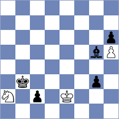 Haug - Kushko (chess.com INT, 2025)