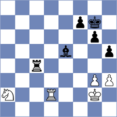 Quirke - Mago Perez (chess.com INT, 2023)