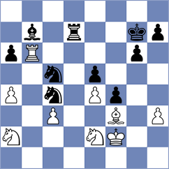 Tikhonov - Jumabayev (chess.com INT, 2025)
