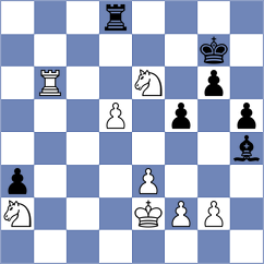 Sorensen - Olsson (chess.com INT, 2025)