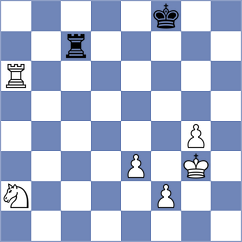 Alvarado - Chen (chess.com INT, 2025)