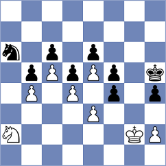 Gascon del Nogal - Oparin (Chess.com INT, 2017)