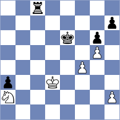 Newansa - Urbina Perez (chess.com INT, 2025)