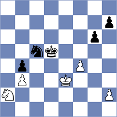 Afanasieva - Smekalov (Khanty-Mansiysk RUS, 2024)