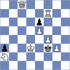 Miszler - Bentivegna (chess.com INT, 2021)