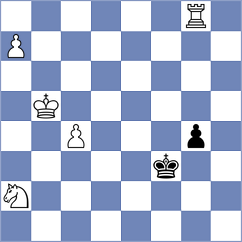 Gorovets - Gauri (chess.com INT, 2023)