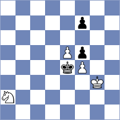 Garrido Dominguez - Waldhausen Gordon (chess.com INT, 2024)