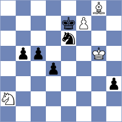 Ganichev - Budrewicz (chess.com INT, 2025)