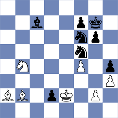 Eynullayev - Gabrielian (chess.com INT, 2022)