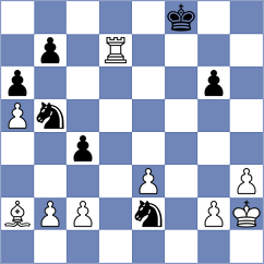 Priyadharshan - Jensen (Chess.com INT, 2017)