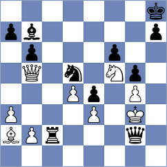 Ivanov - Leal (Lichess.org INT, 2021)