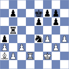 Reprintsev - Sadubayev (chess.com INT, 2023)