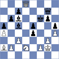 Tabatabaei - Rojas Alarcon (chess.com INT, 2025)