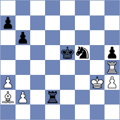 Kazakov - Seo (Chess.com INT, 2021)