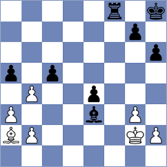 Casqui Lopez - Roncal Iglesias (lichess.org INT, 2022)