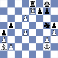 Mareco - Barsegyan (Linares ESP, 2024)