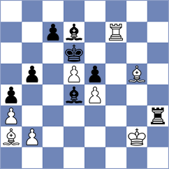 Fernandez - Tselkovskiy (Paracin, 2015)