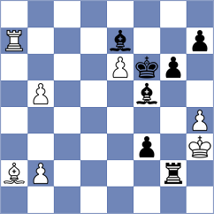 Sherzer - Wygrecki (Somerset, 1986)