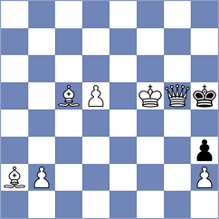 Matveeva - Zaloznyy (chess.com INT, 2022)