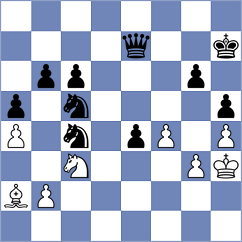 Pillard - Deac (Europe-Echecs INT, 2022)