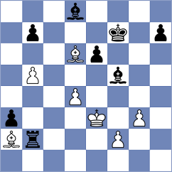 Tiitta - Paikens (chess.com INT, 2024)